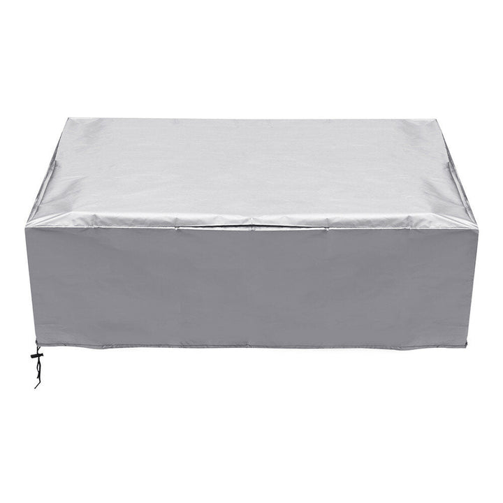 180x150x80cm 210D Polyester Anti-Dust Sofa Piano Barbecue Stove Furniture Waterproof Cover Image 10