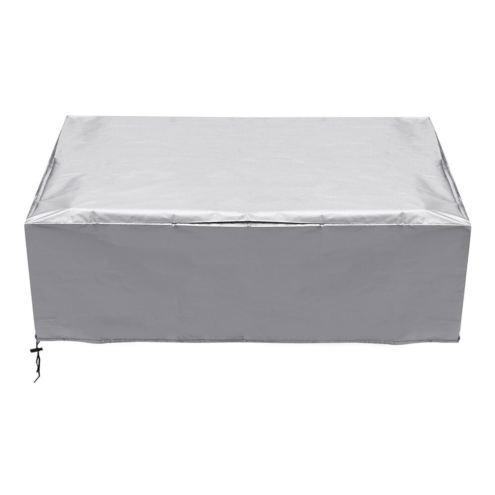 180x150x80cm 210D Polyester Anti-Dust Sofa Piano Barbecue Stove Furniture Waterproof Cover Image 1