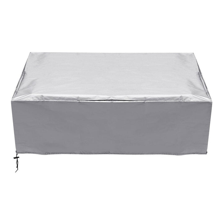 180x150x80cm 210D Polyester Anti-Dust Sofa Piano Barbecue Stove Furniture Waterproof Cover Image 1