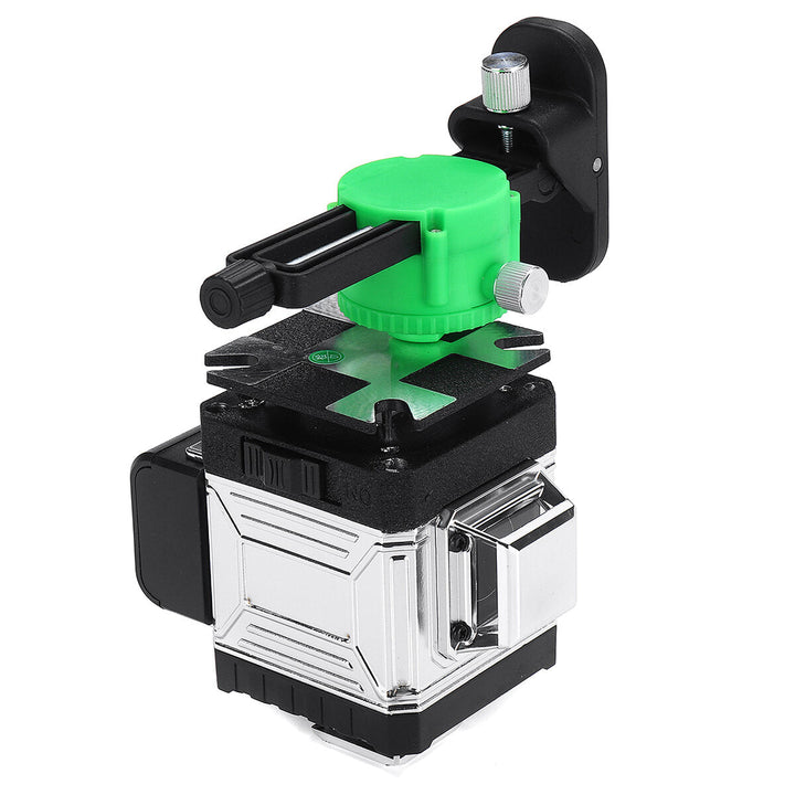 16Lines 360 4D Green Light Laser Level Auto Self Leveling Rotary Cross Measure Tool Image 5