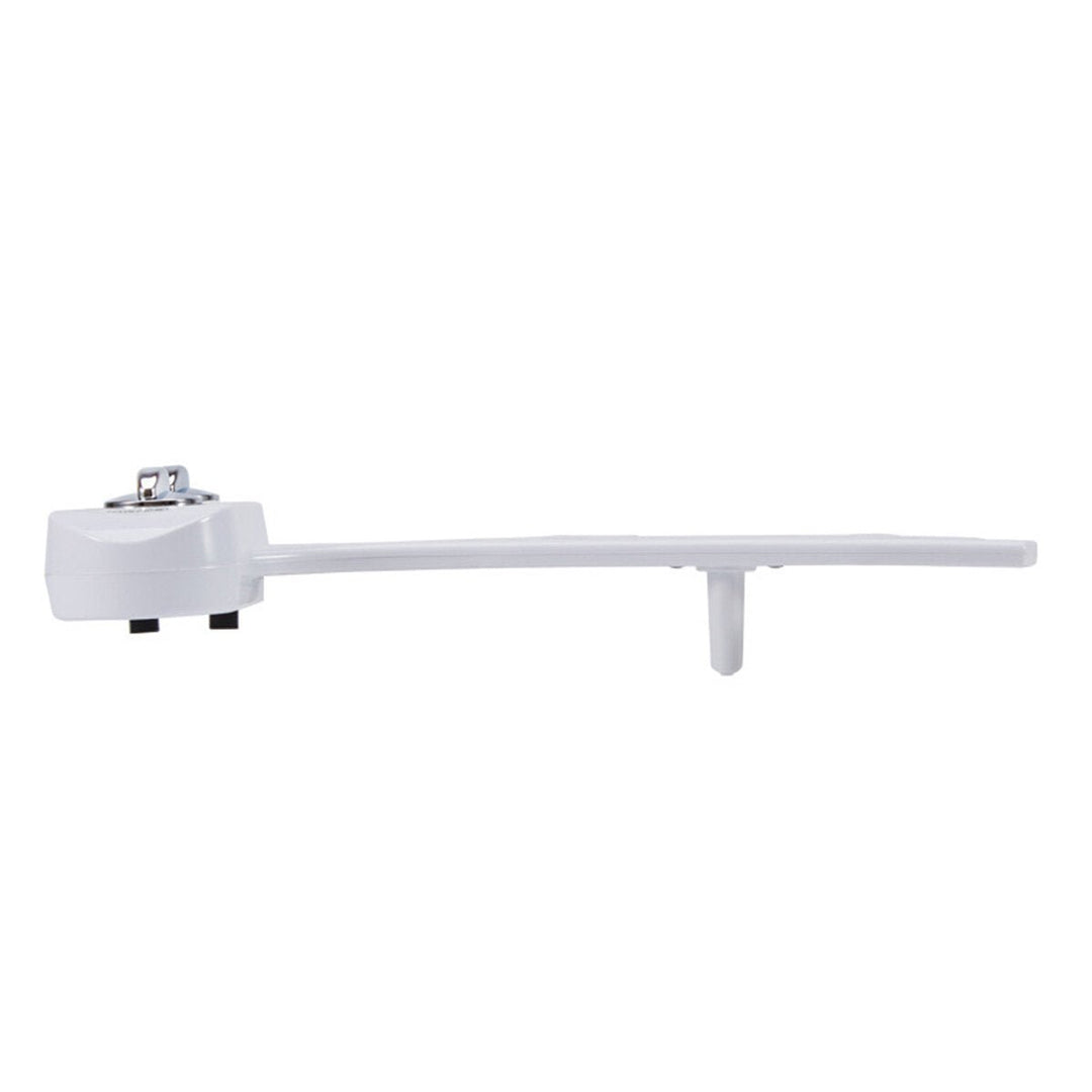 15,16" 3,8" 1,2" Toilet Bidet Seat Attachment Bathroom Hot,Cold Water Spray Non-Electric Sprayer Image 4