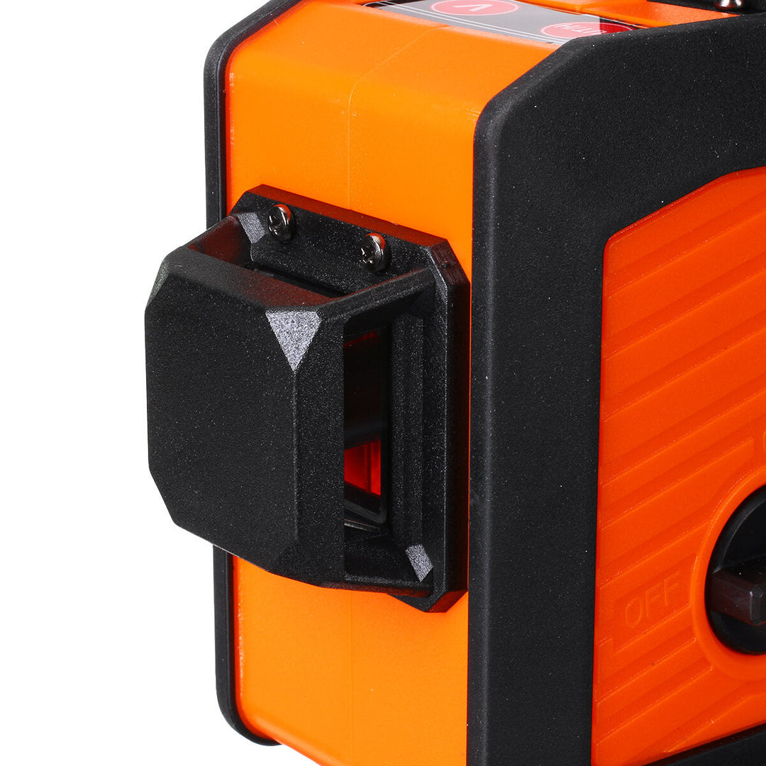 16 Line Laser Level Green Light Auto Self Leveling Cross 360 Rotary Measuring Image 5