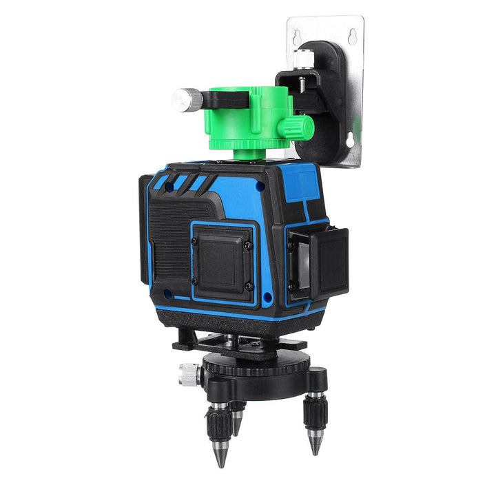 16,12,8 Line 360 Horizontal And Vertical Laser Level Self-Leveling Measurement Super Strong Green Laser Image 2