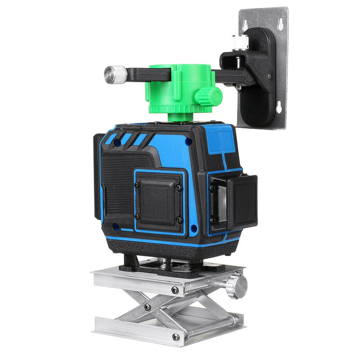 16,12,8 Line 360 Horizontal And Vertical Laser Level Self-Leveling Measurement Super Strong Green Laser Image 3