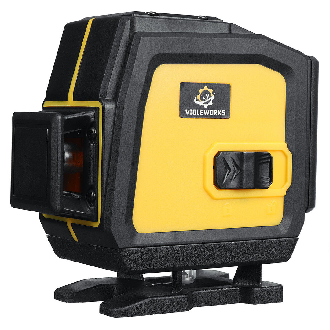 16,12,8 Lines 4D Green Laser Level 360 Horizontal And Vertical Cross Self-Leveling Measurement Super Laser Beam Image 3