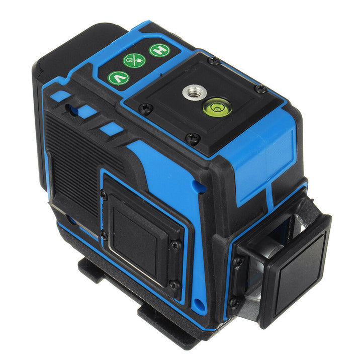 16,12,8 Line 360 Horizontal And Vertical Laser Level Self-Leveling Measurement Super Strong Green Laser Image 10