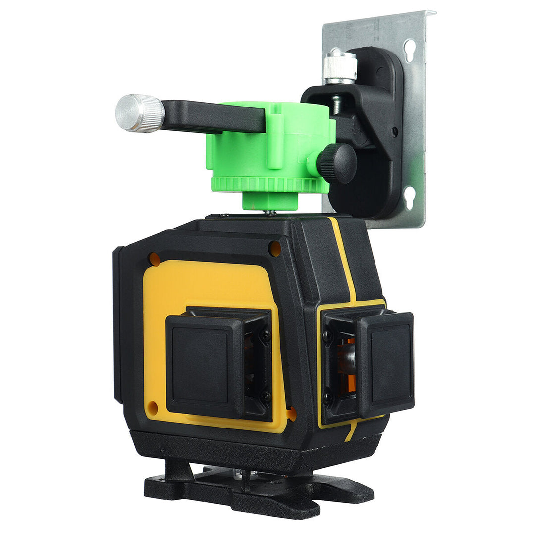 16,12,8 Lines 4D Green Laser Level 360 Horizontal And Vertical Cross Self-Leveling Measurement Super Laser Beam Image 5