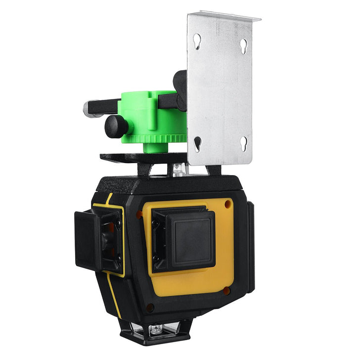 16,12,8 Lines 4D Green Laser Level 360 Horizontal And Vertical Cross Self-Leveling Measurement Super Laser Beam Image 6