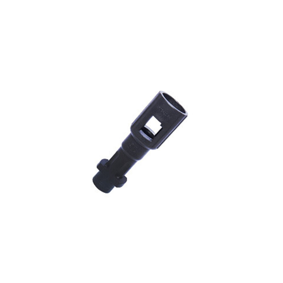 160 Bar High Pressure Washer Nozzle 43.2cm Straight,Bent Mouth Adapter Image 3