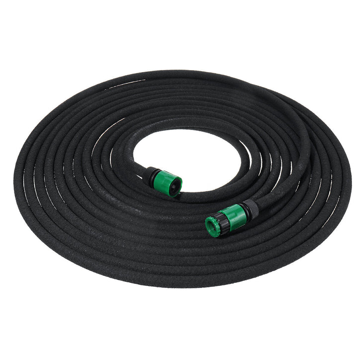 15M Irrigation Hose Water Irrigation System Drip Irrigation Pipe Watering Sprinkler Home Garden Micro Drip Image 7