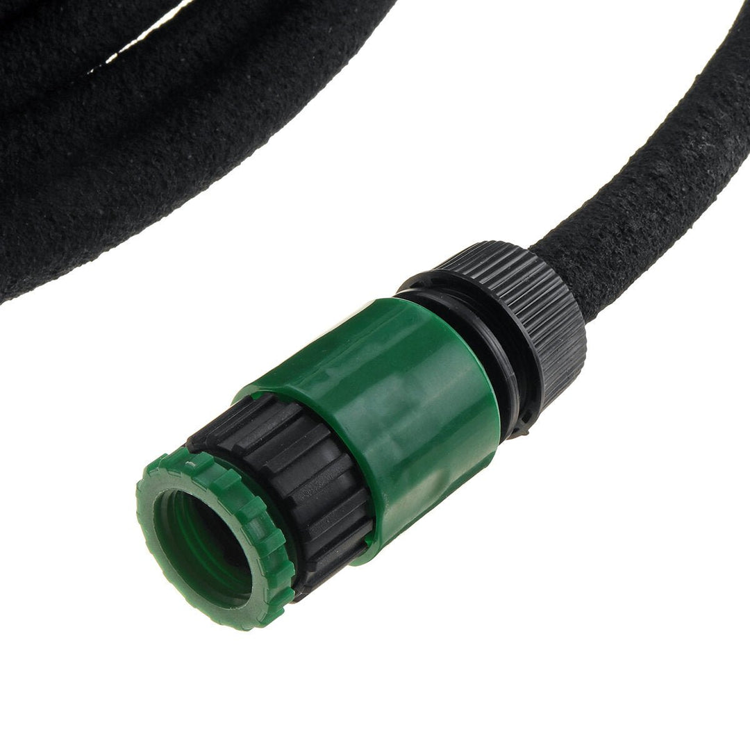 15M Irrigation Hose Water Irrigation System Drip Irrigation Pipe Watering Sprinkler Home Garden Micro Drip Image 9