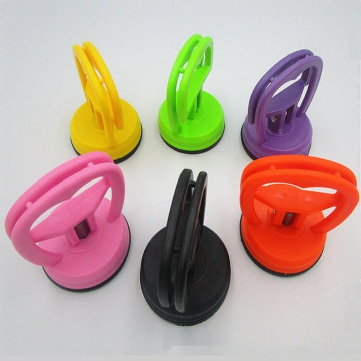 1pc Car 2 inch Dent Puller Pull Bodywork Panel Remover Sucker Tool Suction Cup for Car, Cell Phone Image 2