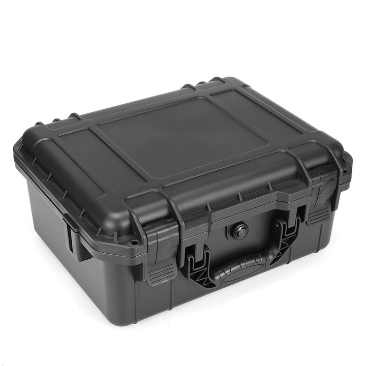 1PC Multi-functional Hardware Tool Box, Plastic Box, Instrument Case, Portable Storage Box, Equipment Tool Box, Plastic Image 5