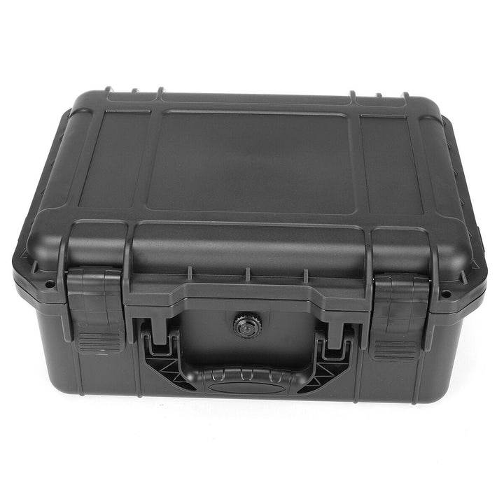 1PC Multi-functional Hardware Tool Box, Plastic Box, Instrument Case, Portable Storage Box, Equipment Tool Box, Plastic Image 6