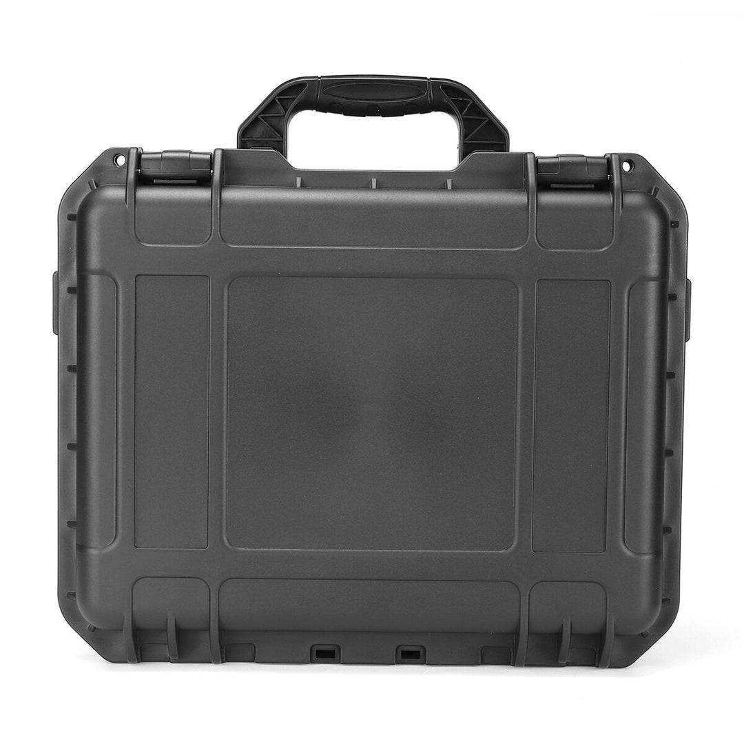 1PC Multi-functional Hardware Tool Box, Plastic Box, Instrument Case, Portable Storage Box, Equipment Tool Box, Plastic Image 7