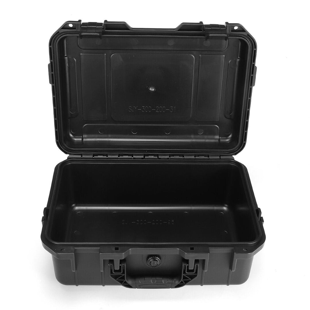 1PC Multi-functional Hardware Tool Box, Plastic Box, Instrument Case, Portable Storage Box, Equipment Tool Box, Plastic Image 11