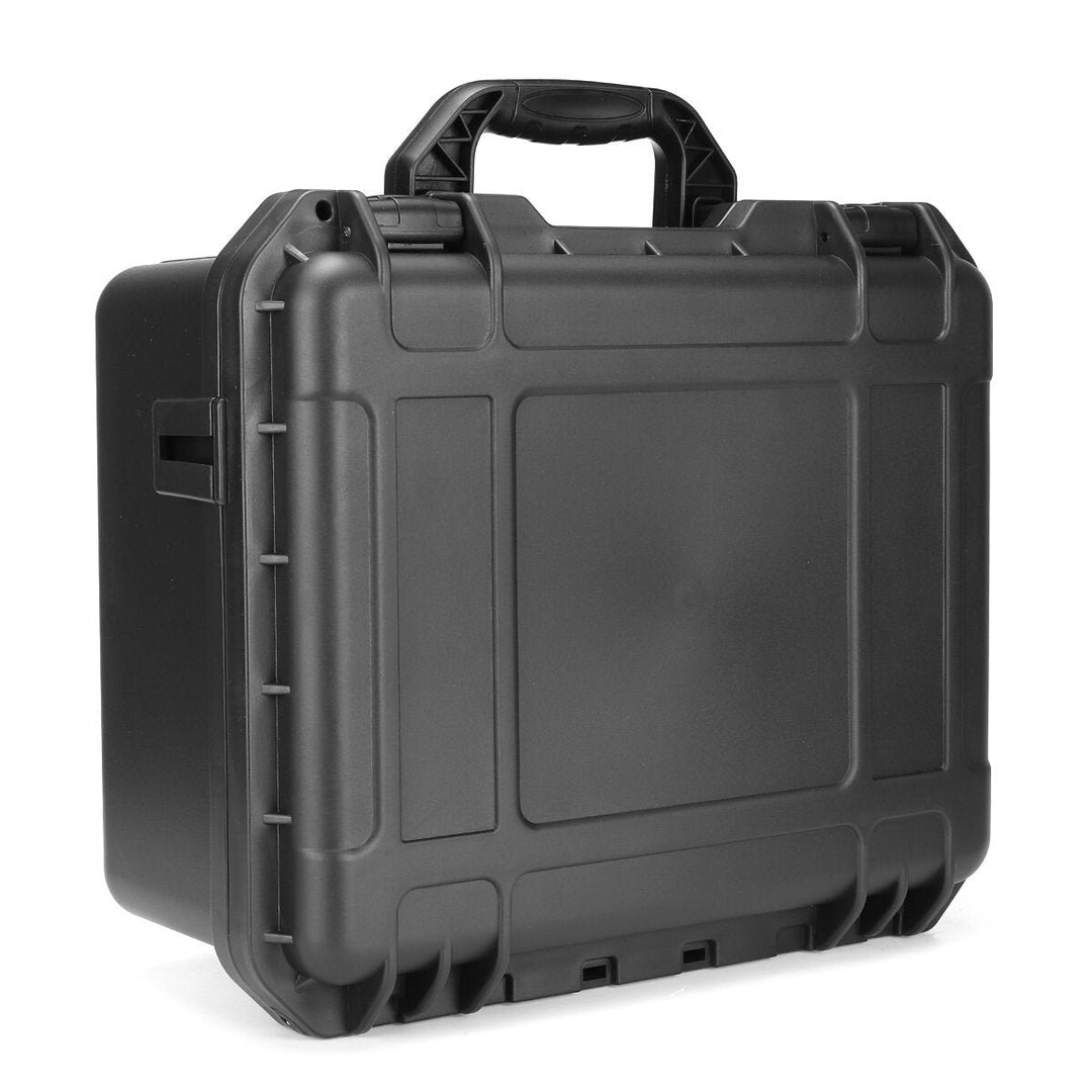 1PC Shockproof Sealed Safety Case Toolbox Airtight Waterproof Tool Box Instrument Case Dry Box with Pre-cut Foam Image 6