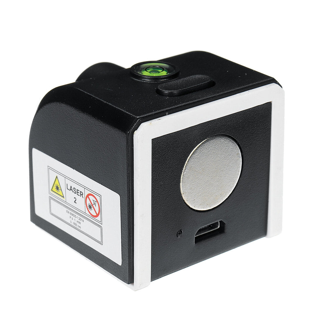 2 Lines Red Infrared Laser Level Self Leveling Horizontal Vertical Cross Line Image 5