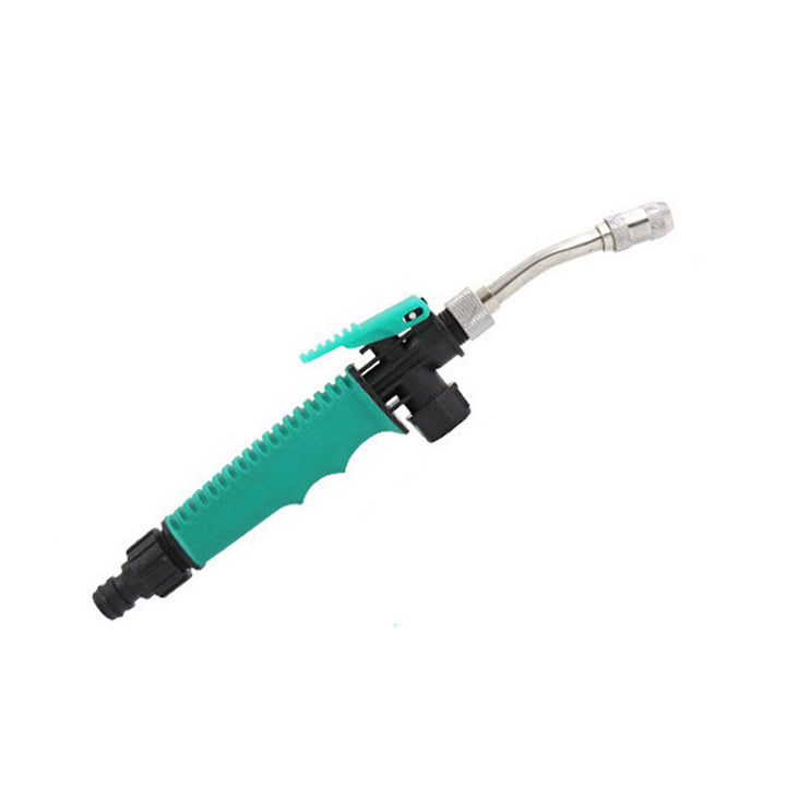 2-in-1 High Pressure Power Auto Car Patio Wand Nozzle Spray Water Washer Image 1