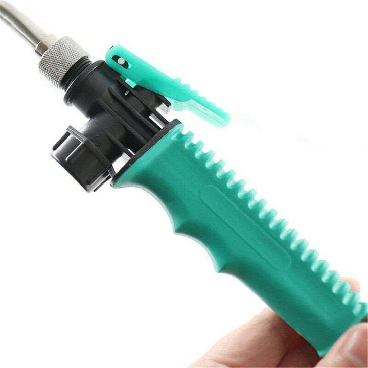 2-in-1 High Pressure Power Auto Car Patio Wand Nozzle Spray Water Washer Image 2