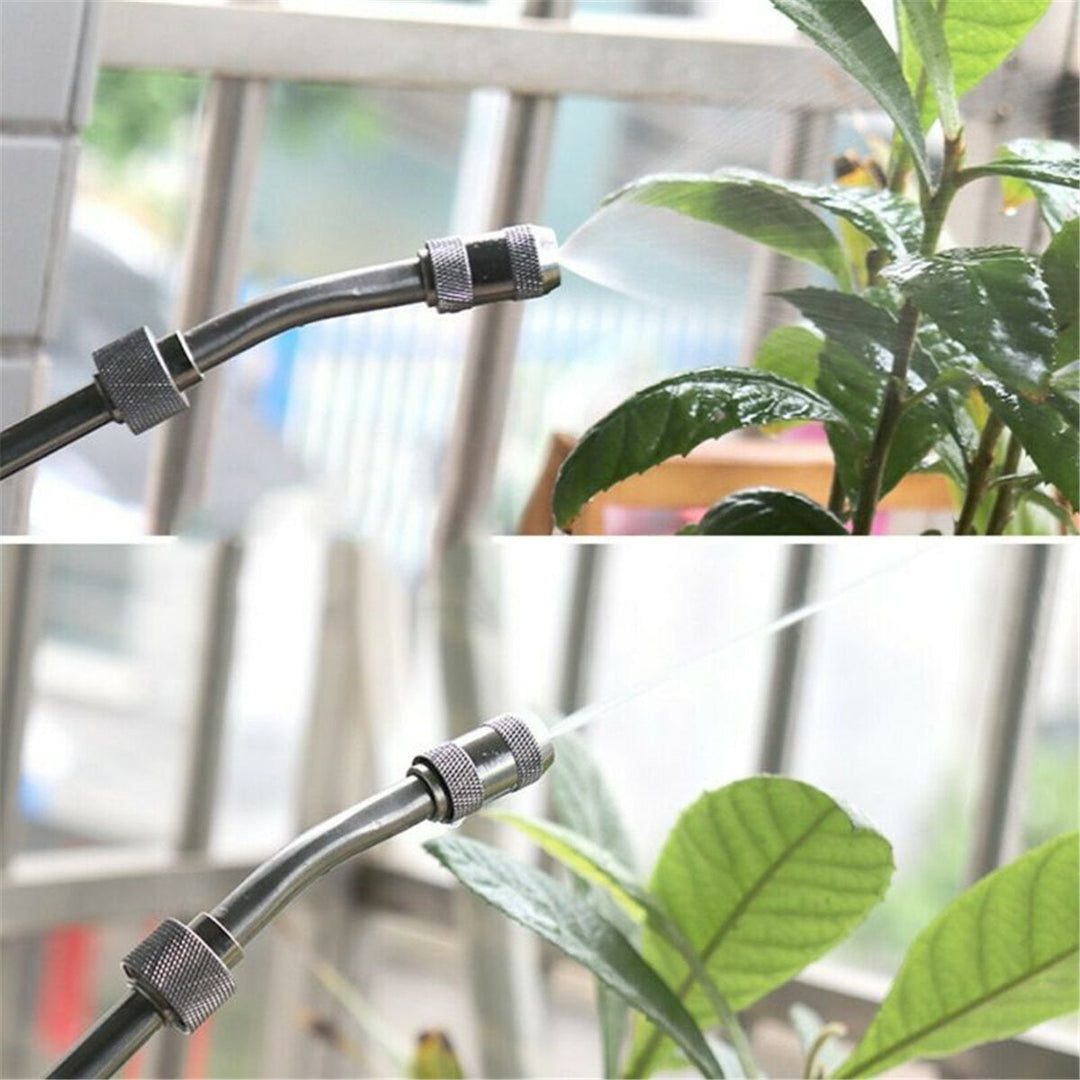 2-in-1 High Pressure Power Auto Car Patio Wand Nozzle Spray Water Washer Image 3