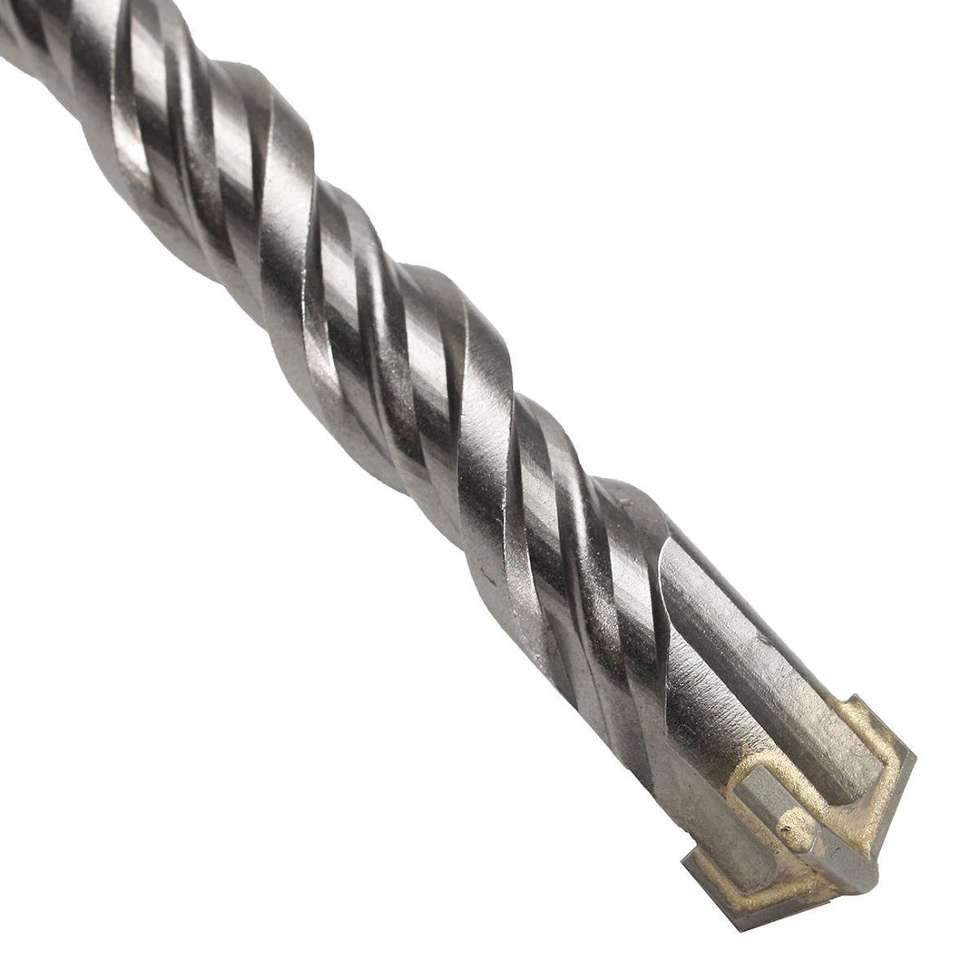 210mm Tungsten Carbide Tip 6,8,10,12,14,16mm SDS Plus Masonry Hammer Drill Bit Image 6