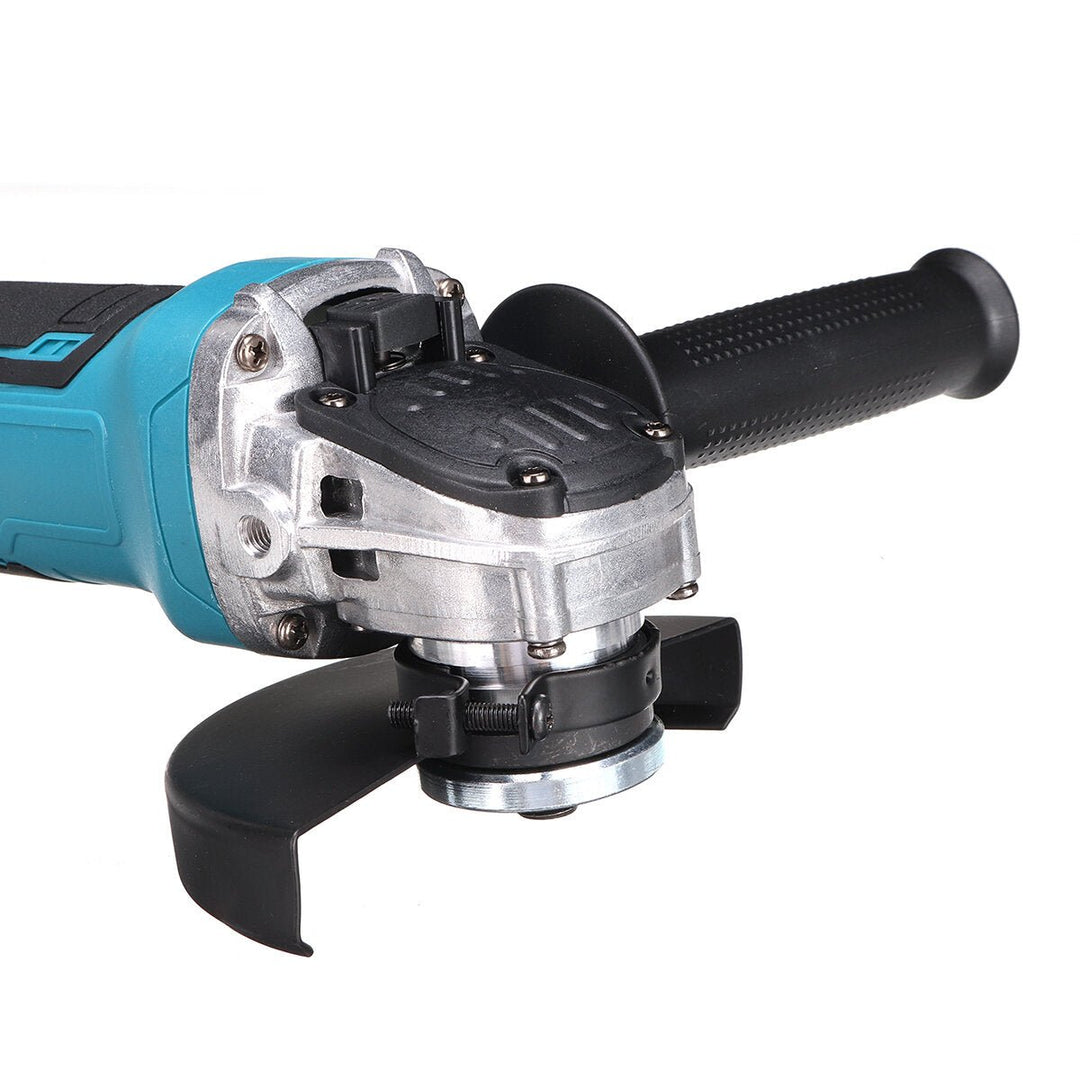 2000W 100,125mm 3 Gears Brushless Electric Angle Grinder Cordless Electric Grinder Polishing Machine For Makita Image 8