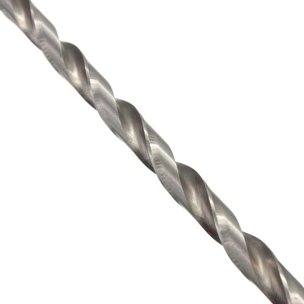 2mm To 5mm Diameter Extra Long HSS Auger Twist Drill Bit Straigth Shank 160mm Image 4