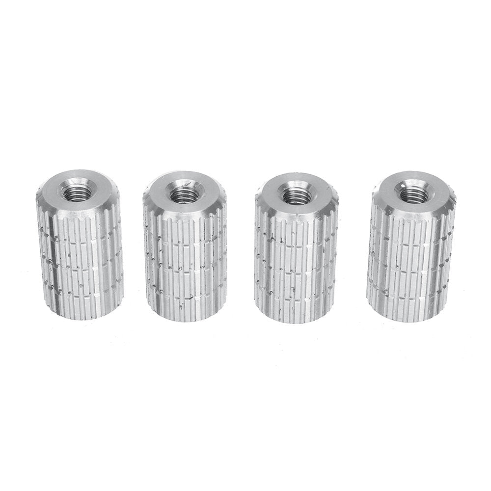 2pcs 15.8,17.8,19.8mm Aluminum Alloy Workbench Planing Stop Board Woodworking Baffle Limit Block Image 9