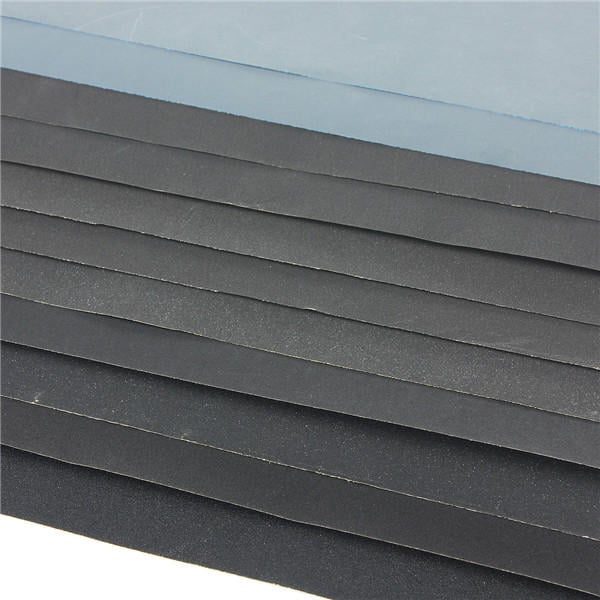 25pcs 230mm x 280mm Silicon Carbide Waterproof Sandpaper 240-3000 Grit Sanding Sheets Image 9