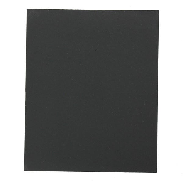 25pcs 230mm x 280mm Silicon Carbide Waterproof Sandpaper 240-3000 Grit Sanding Sheets Image 11