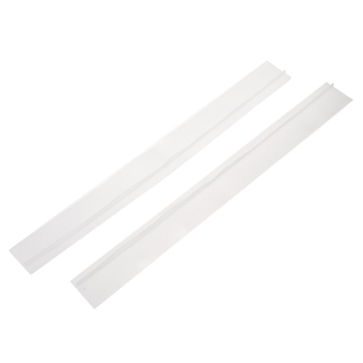 2pcs Silicone Stove Counter Gap Cover Heat Resistant Filler Seals Kitchen 21 Inch Image 7