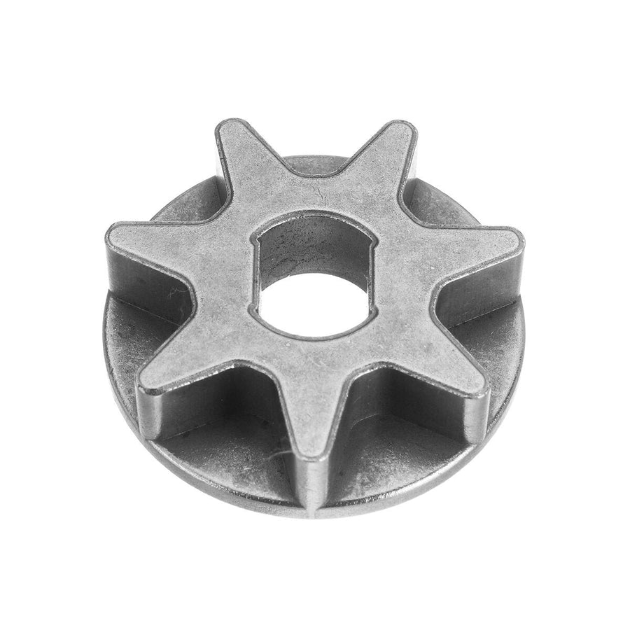 3,6,7 Teeth Chainsaw Chain Wheel M10 Gear Chainsaw Parts Replacement Chain Wheel Image 1