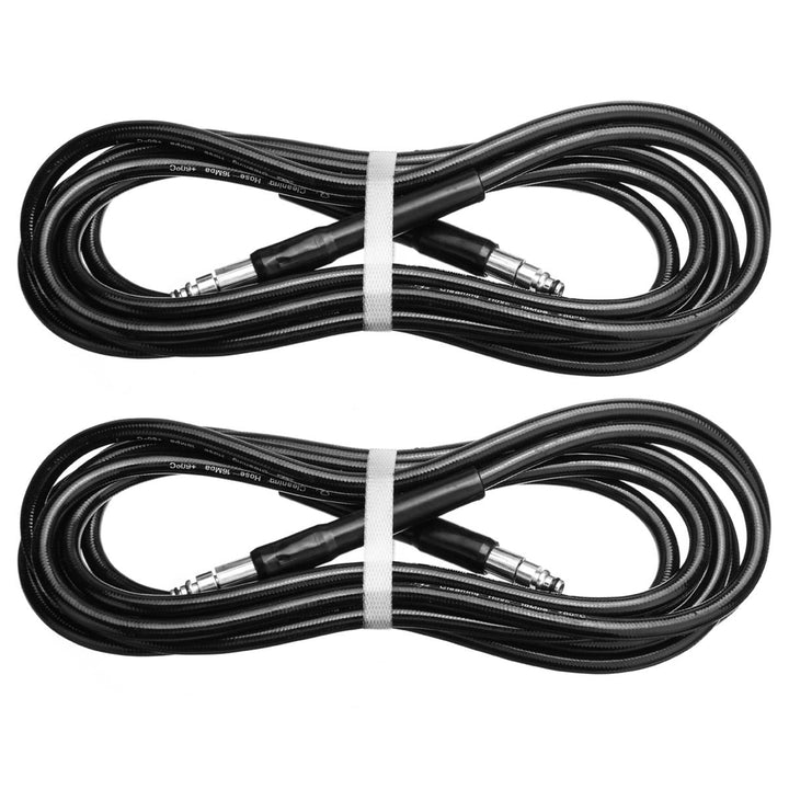 3,8,15,20M High Pressure Washer Water Hose for Black Decker PW1400 PW1500 Image 8