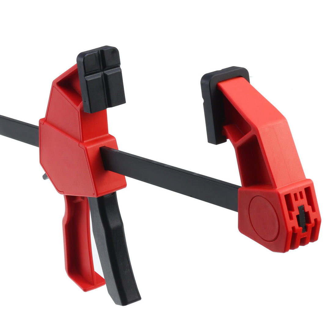 30,36 Inch Heavy Duty F Clamp WoodWorking Quick Grip Bar Plastic Grip Wood Clamp Image 6