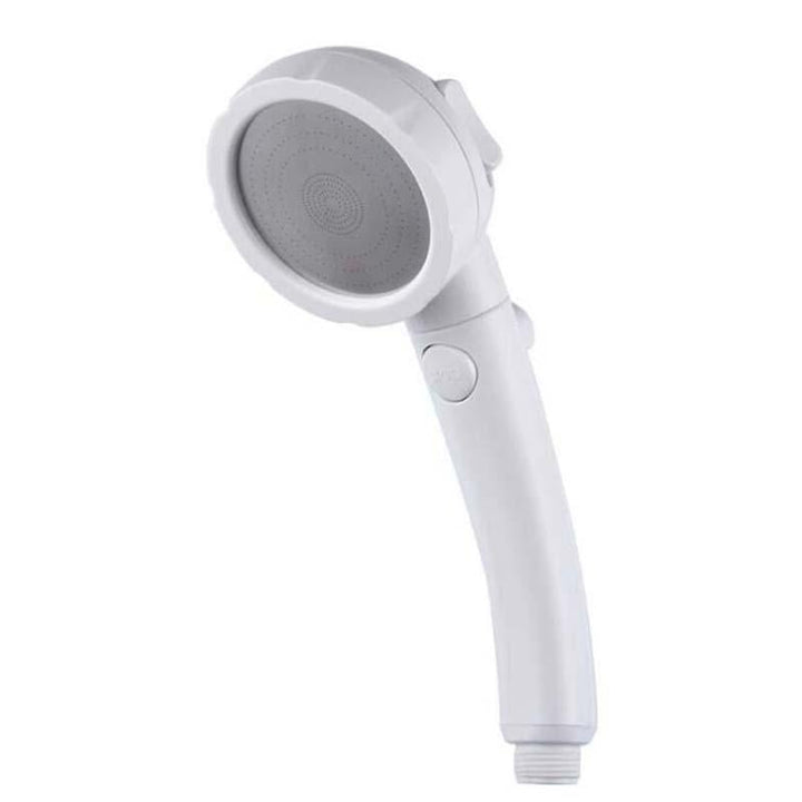 3 Mode Handheld Shower Head High Pressure Powerfull Boosting Water Saving Spray Image 3