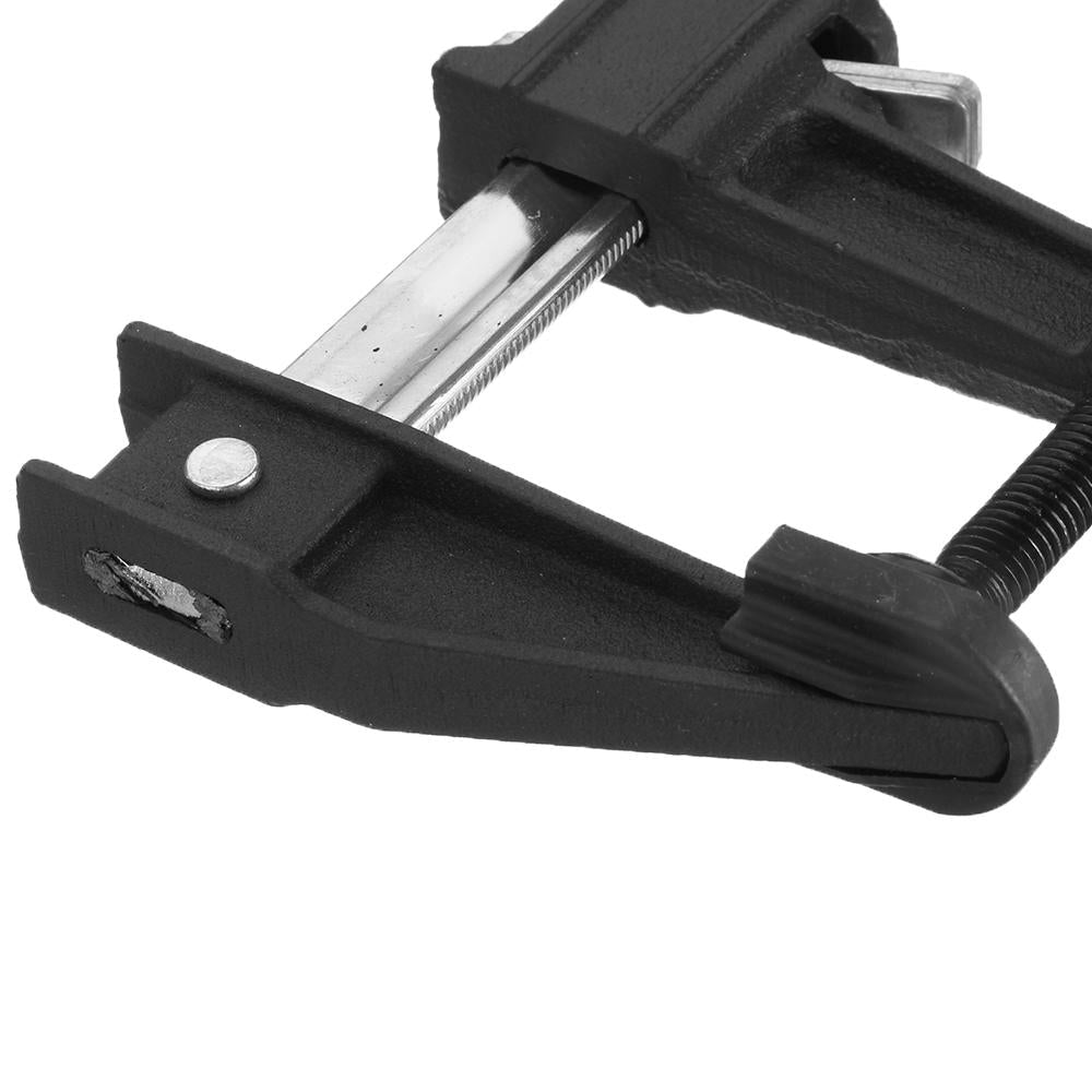 3 Inch x 6-36 Inch Quick Release Clutch Style F Bar Clamp Medium Duty Parallel Woodworking Clamp Image 6