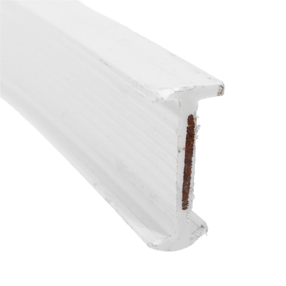 3 Meter Cuttable Bendable Curtain Track Rail for Straight Bay Windows Caravan Curtain Rod Image 10