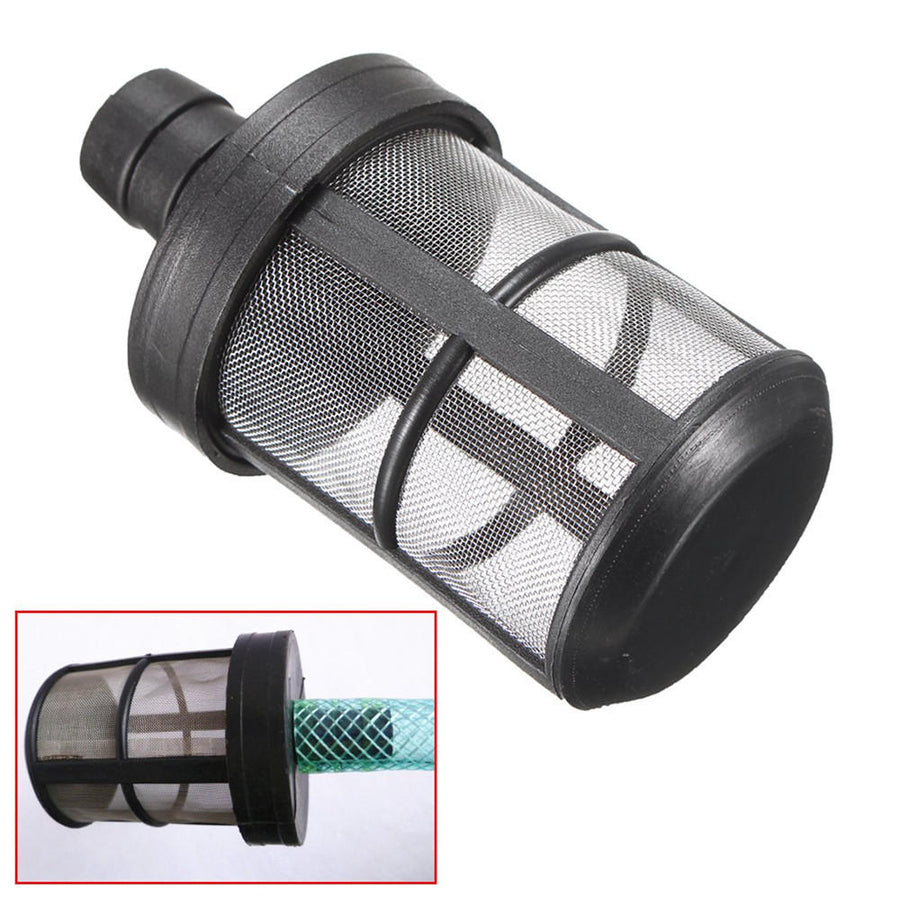 2Pcs Pressure Washer Water Pump Suction Filter For Washing Machine Tub Drum 3,4 19MM Image 1