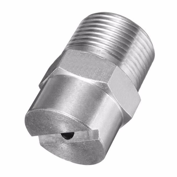 304 Stainless Steel Water Spray Nozzle Atomizer Nozzle Sprinkler 1,8 1,4 3,8 1,2 3,4 Misting Nozzle Image 3