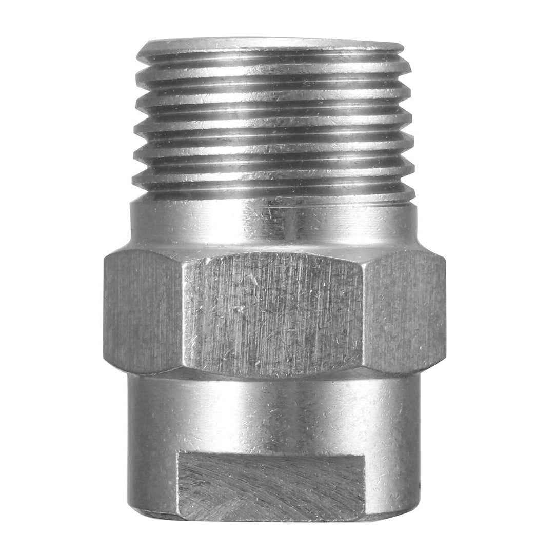 304 Stainless Steel Water Spray Nozzle Atomizer Nozzle Sprinkler 1,8 1,4 3,8 1,2 3,4 Misting Nozzle Image 6