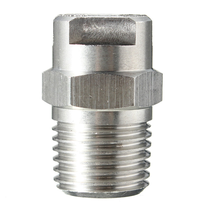 304 Stainless Steel Water Spray Nozzle Atomizer Nozzle Sprinkler 1,8 1,4 3,8 1,2 3,4 Misting Nozzle Image 9