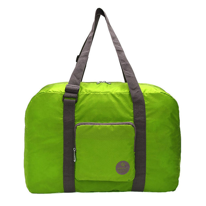 38L Waterproof Foldable Duffle Bag Travel Luggage Baggage Sports Gym Storage Bag Image 6