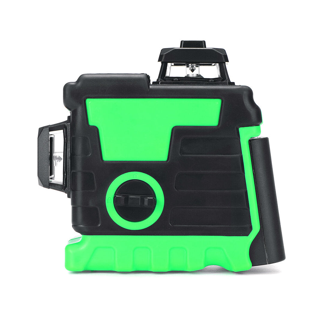 3D 12 Cross Line Laser Line Laser Spirit Level Automatic Self Leveling Image 6