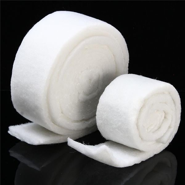 3m 6m Long Aquarium Filter Cotton Fish Tank Foam Cotton Pad Mat Media Filter Image 1