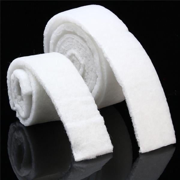 3m 6m Long Aquarium Filter Cotton Fish Tank Foam Cotton Pad Mat Media Filter Image 2