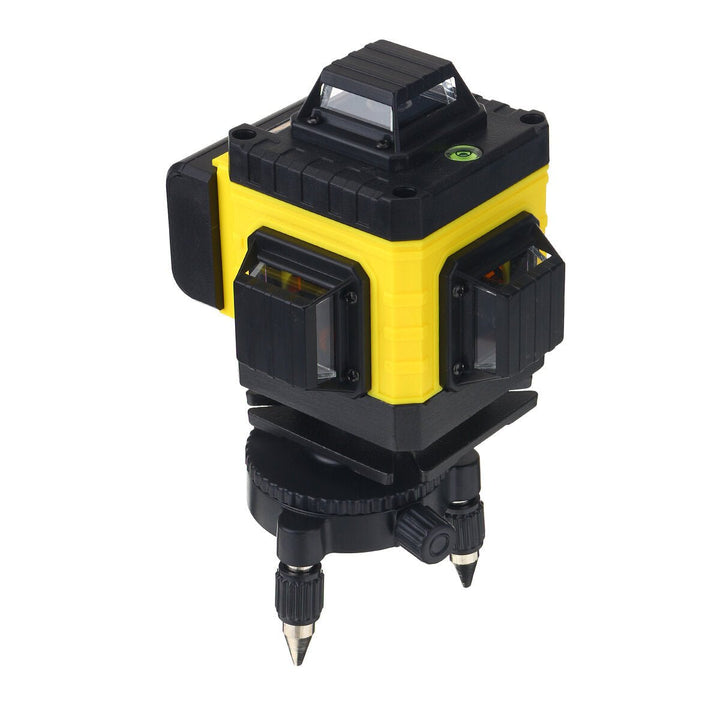 360 Rotary 16 Lines Self Leveling Laser Level 4D Green Beam Auto Measuring Tool Image 4