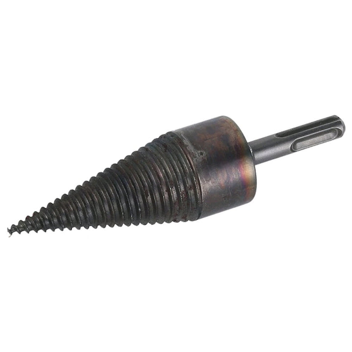 32,42mm Steel Square Shank,Round Shank,Hex Shank Wood Splitting Drill Bit Woodworking Tool Split Wood Drill Image 7