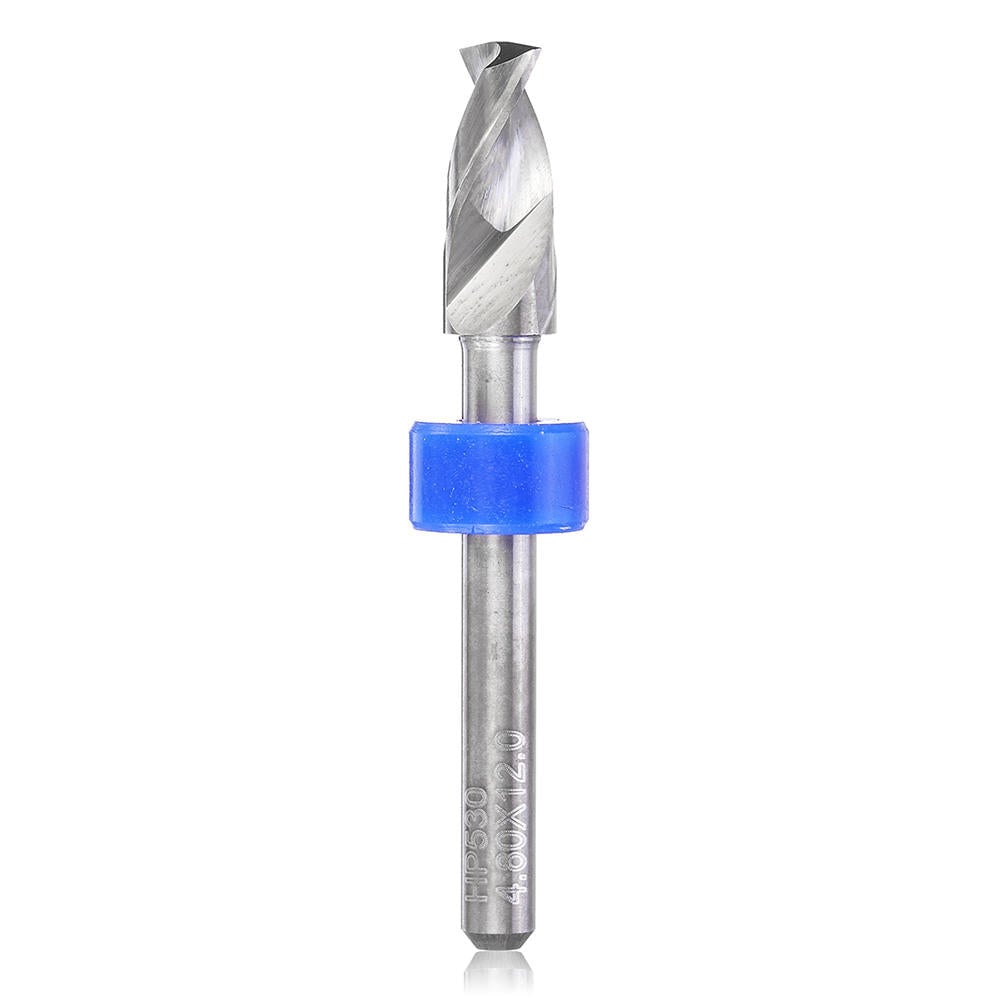 4.0,4.5,4.8,5,5.5mm PCB Drill Bit Tungsten Carbide Cutter for PCB Circuit Board Image 5