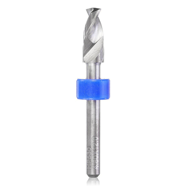 4.0,4.5,4.8,5,5.5mm PCB Drill Bit Tungsten Carbide Cutter for PCB Circuit Board Image 5